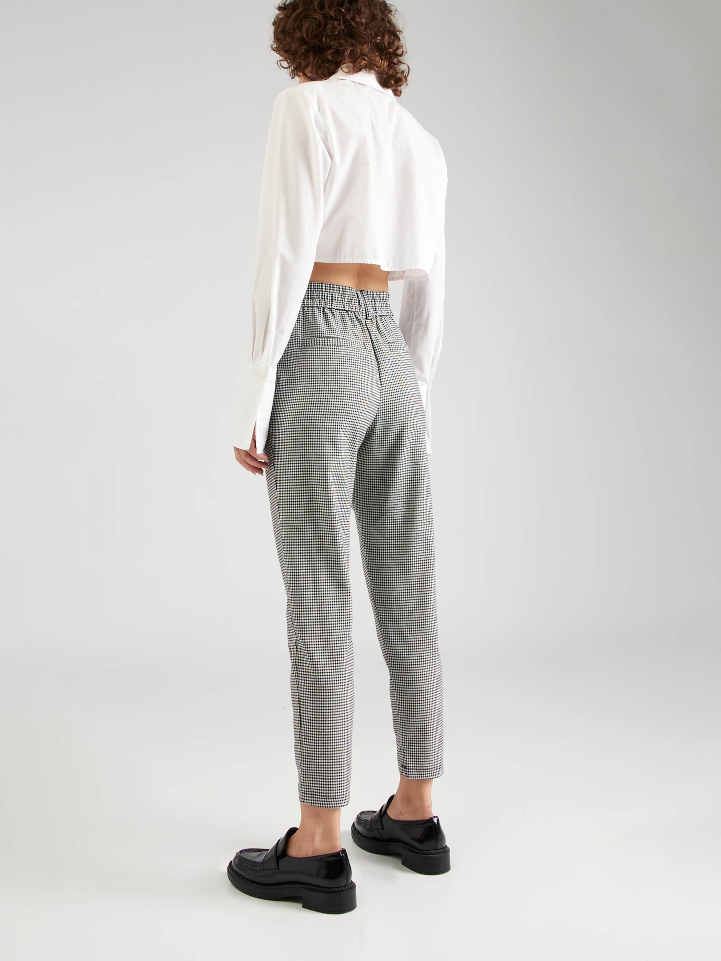 Pantalon a pince clearance slim