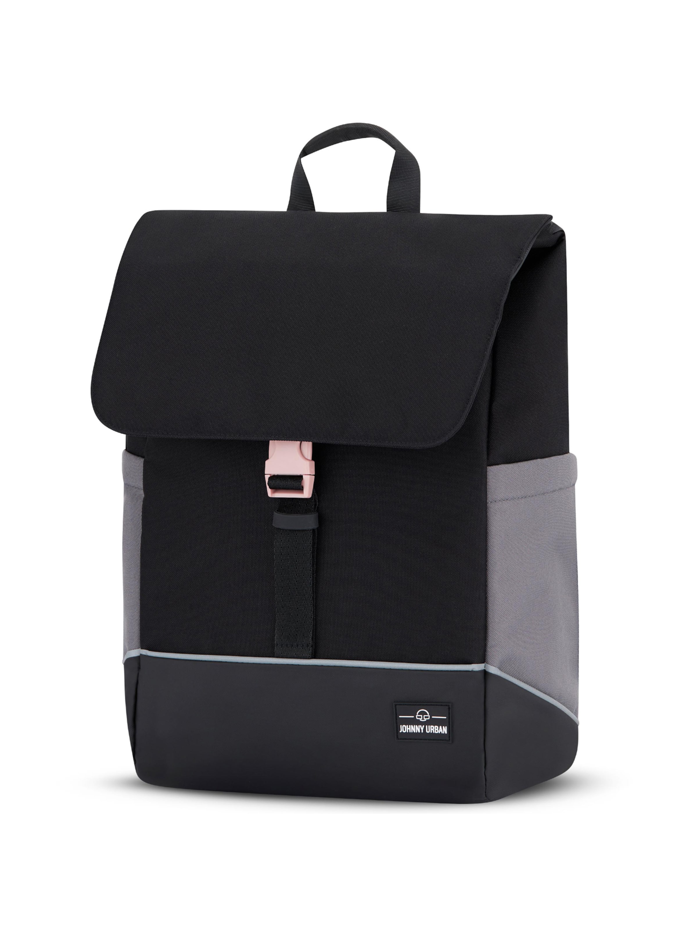 Sac de sport 'Mika Bike' Johnny Urban en noir