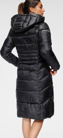 KangaROOS Winter Coat in Black