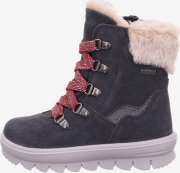 Bottes de neige 'Flavia' SUPERFIT en bleu