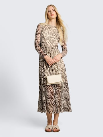 Robe TOM TAILOR DENIM en beige