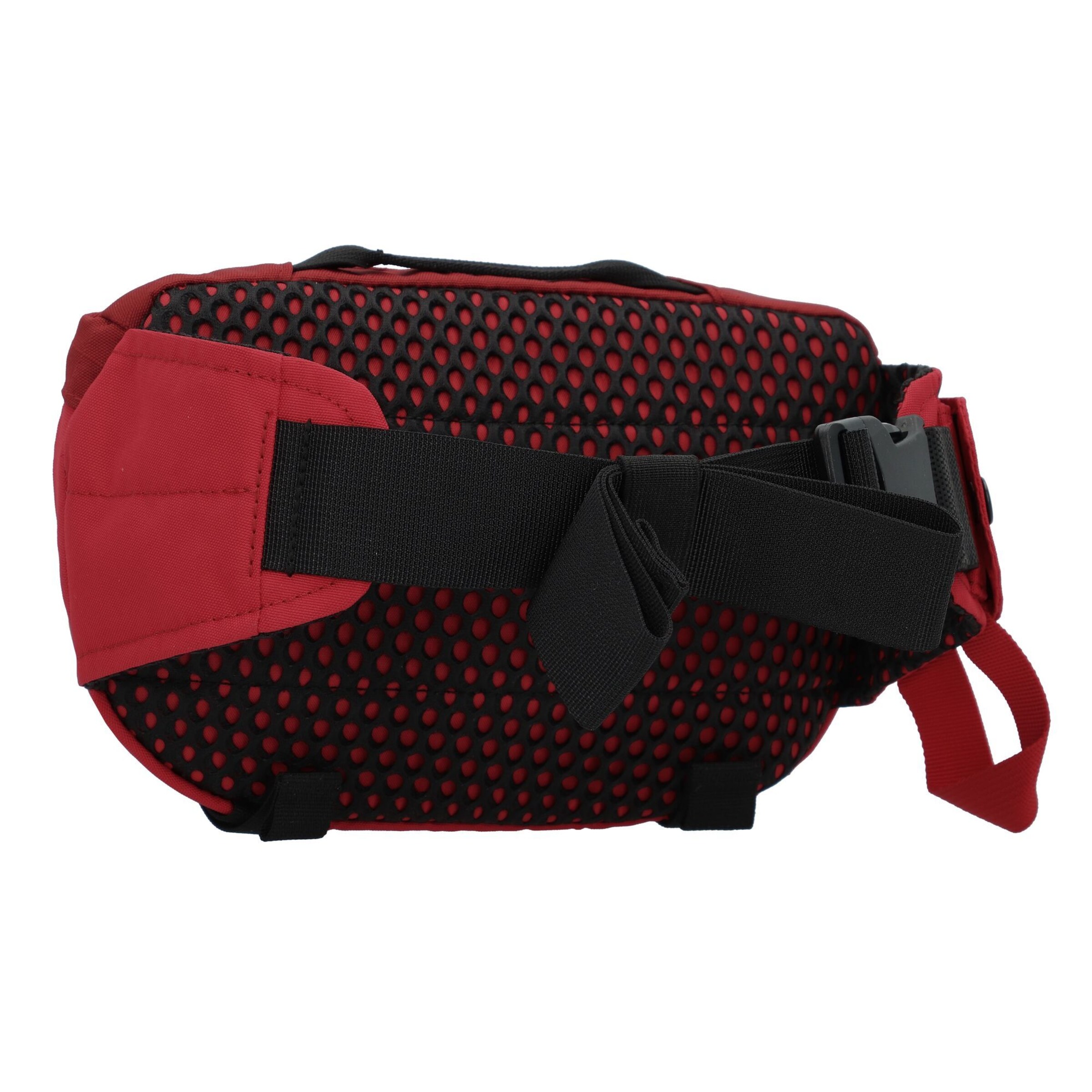 DAKINE Heuptas 'Hot Laps' in Rood