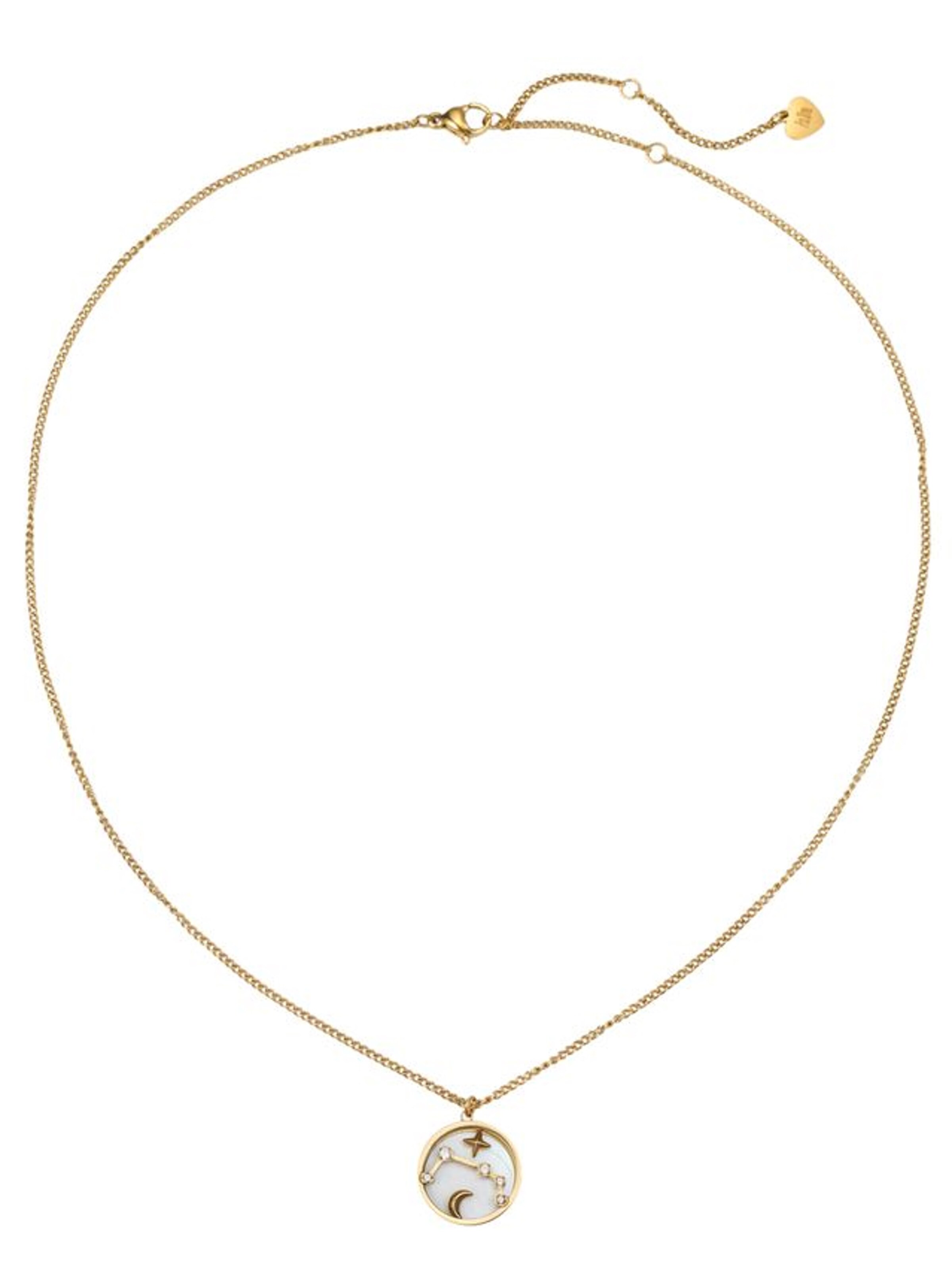 Collana 'Fiery Spirit' di Hey Happiness in oro