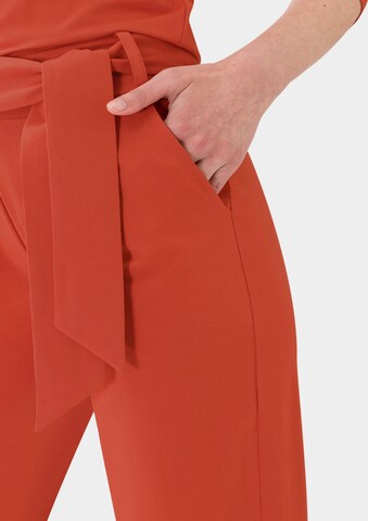 Les Lunes Jumpsuit 'Paul' in Oranje