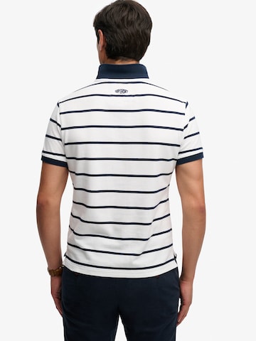 Superdry & Co Tričko – bílá