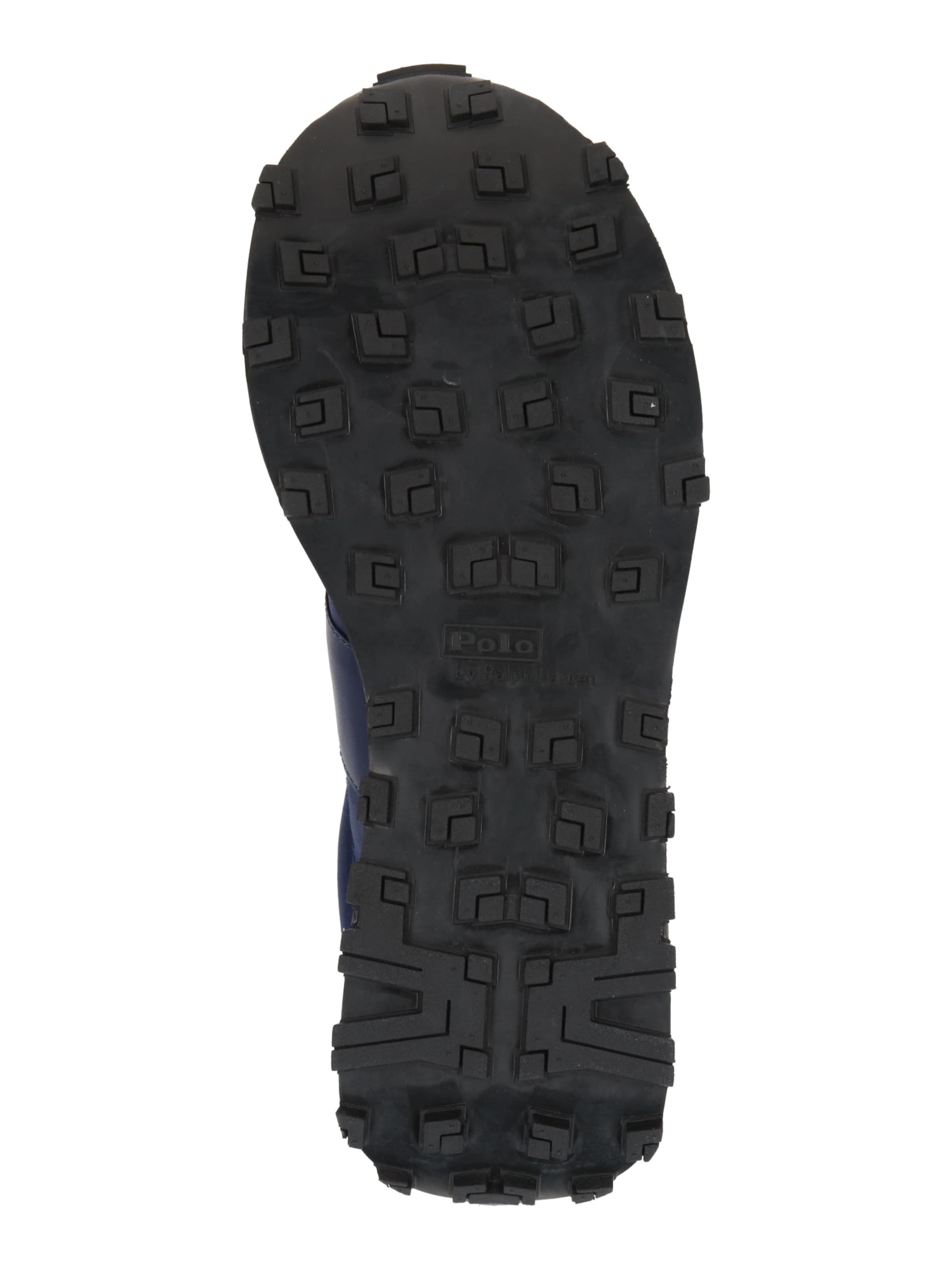 Polo Ralph Lauren Platform trainers in Blue