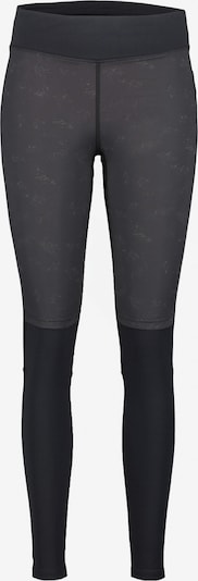 Rukka Urheiluhousut 'Meria' värissä musta / meleerattu musta, Tuotenäkymä