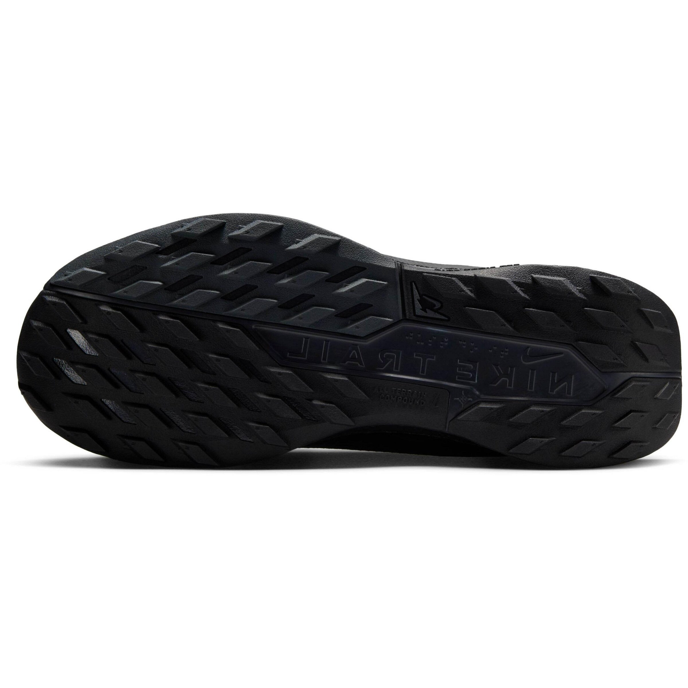 NIKE Running Shoes 'PegasusTrail 5' in Black
