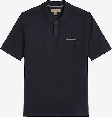 T-Shirt Marc O'Polo en bleu : devant