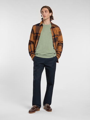 T-Shirt 'Christiana GD' DICKIES en vert