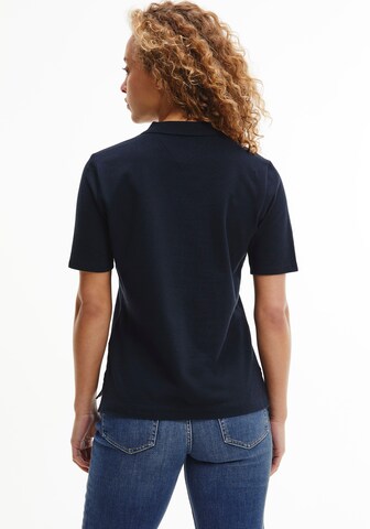 TOMMY HILFIGER Poloshirt in Blau