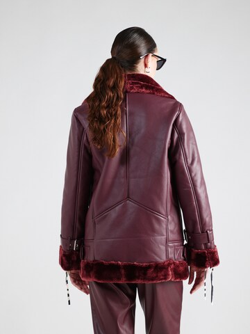 River Island Between-season jacket in Red