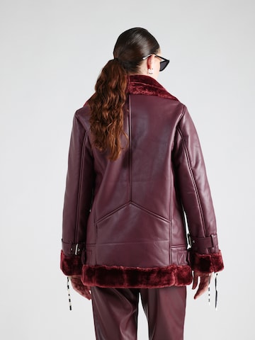 River Island - Chaqueta de entretiempo en rojo