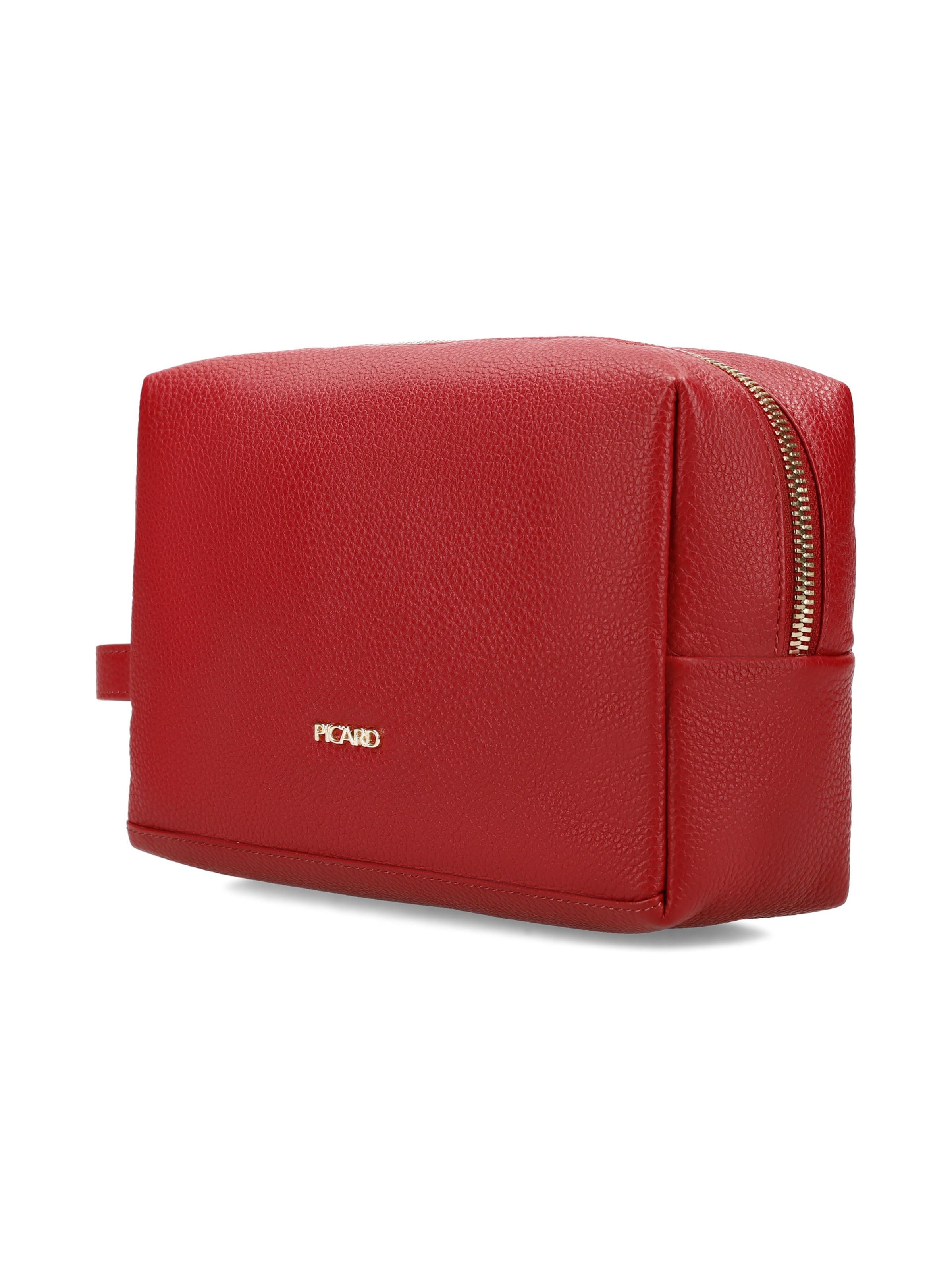 Picard Toiletry bag 'Java 1' in Red