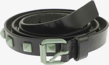 CAMEL ACTIVE Belt & Suspenders in One size in Black: front