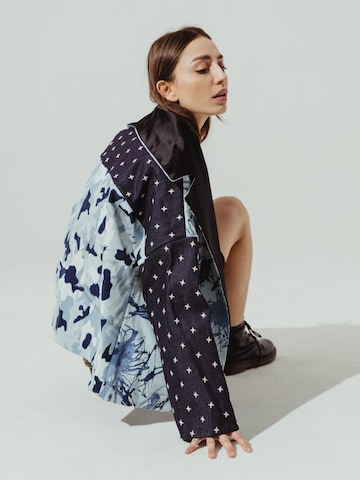 Stan Alfie Between-season jacket in Blue