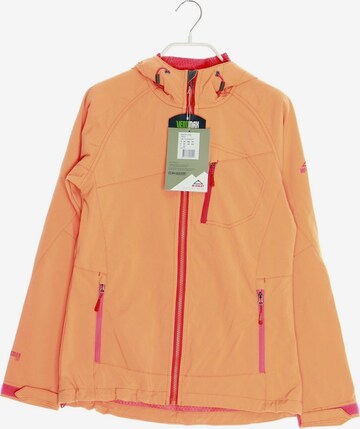 MCKINLEY Jacket & Coat in S in Orange: front