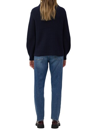 s.Oliver Pullover in Blau