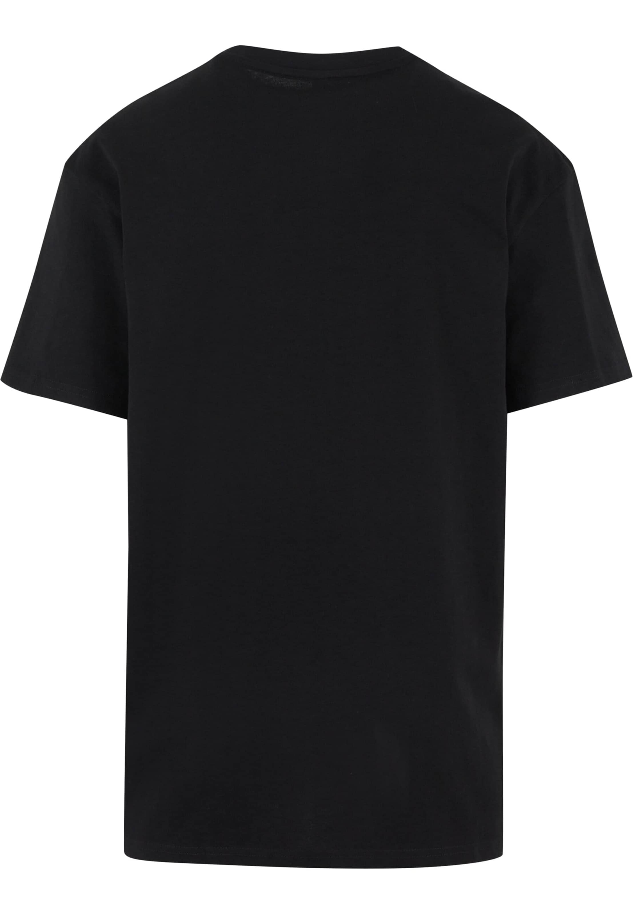 MT Upscale Tričko 'Appreciate Expect' – černá