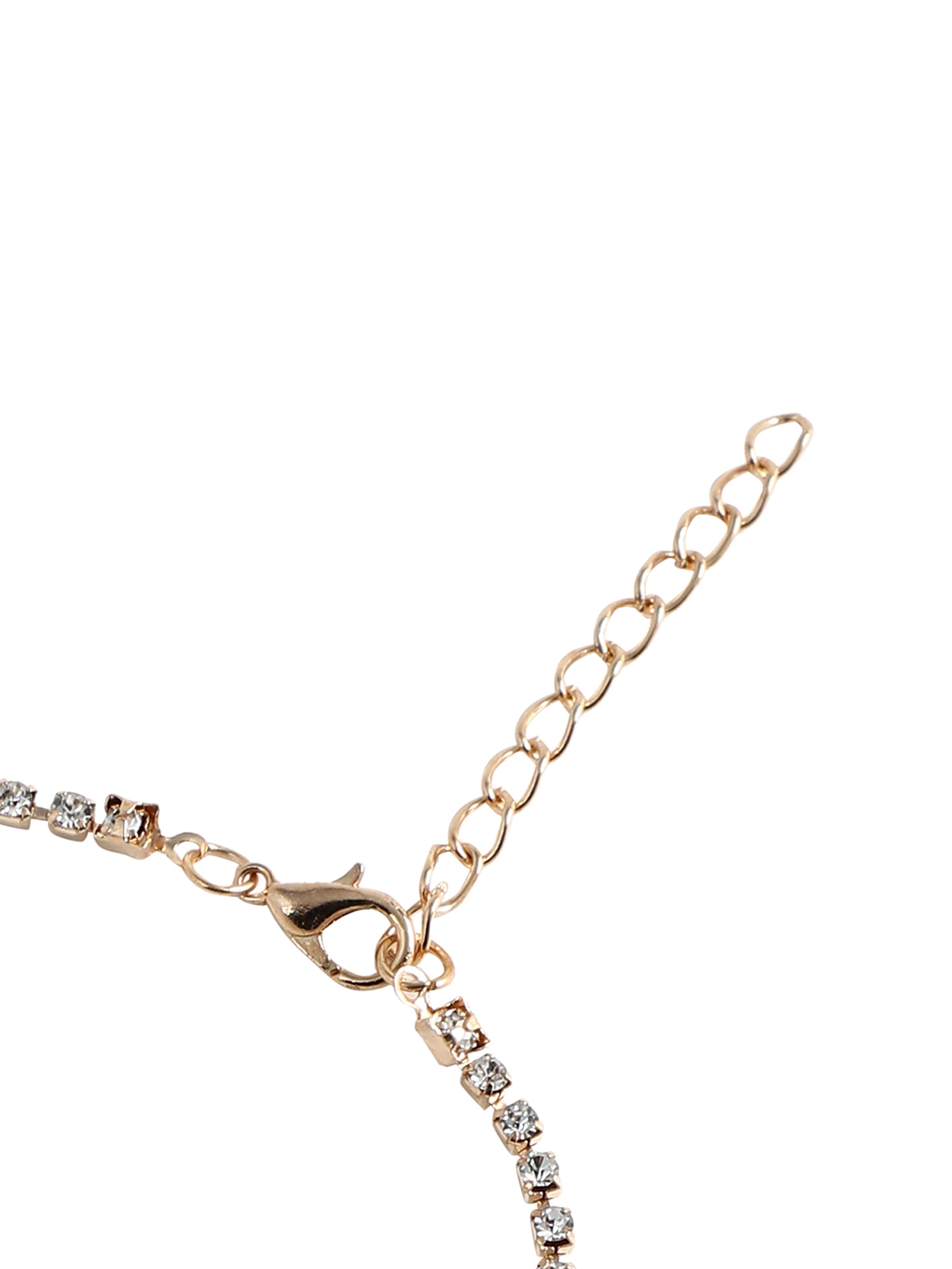 SOHI Armband ' Milla ' i guld