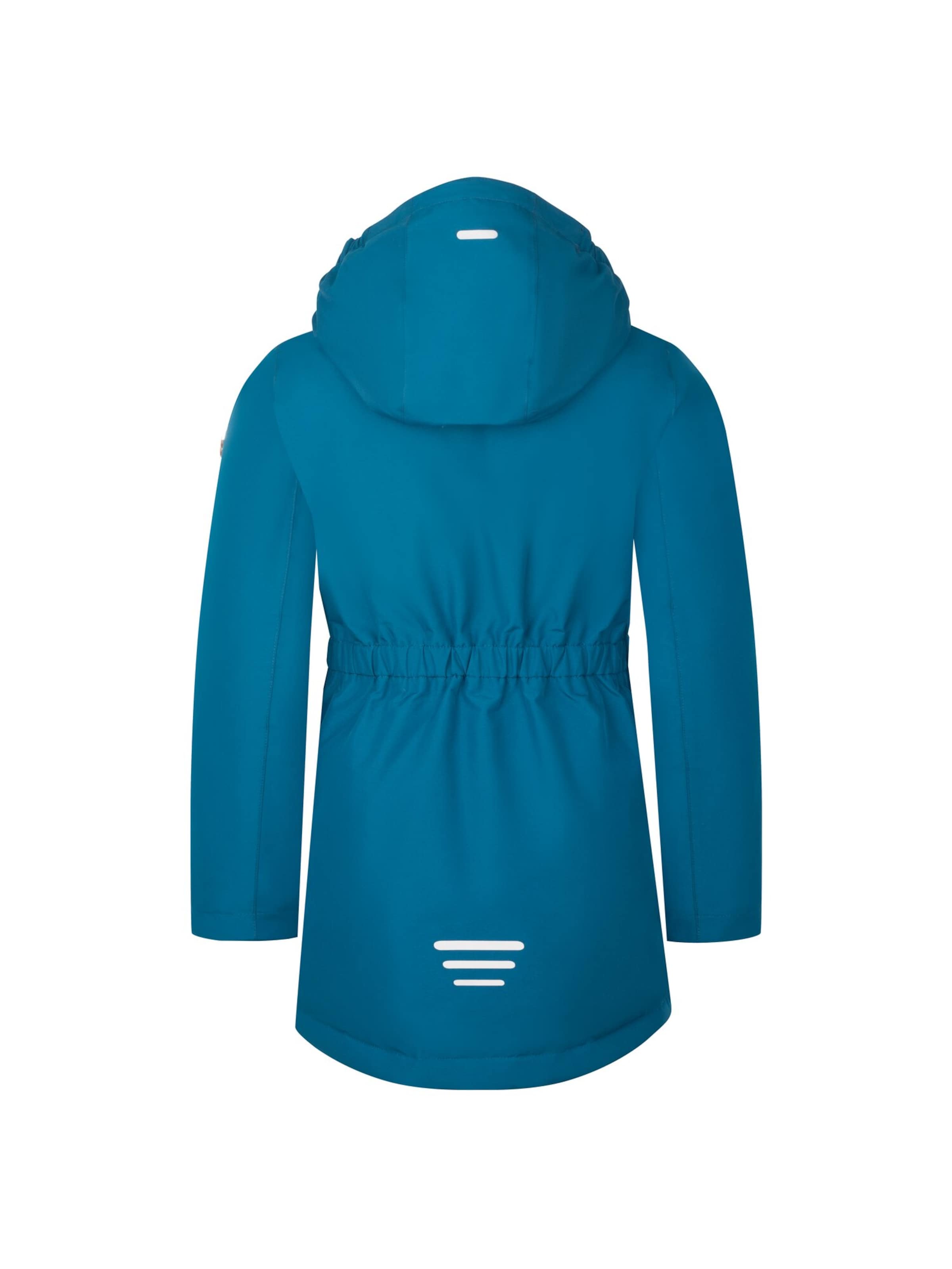 TROLLKIDS Winter Jacket in Blue