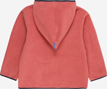 FINKID Fleece jacket 'TONTTU' in Pink
