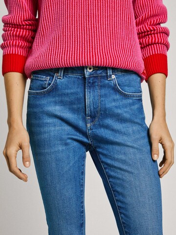 Pepe Jeans Slimfit Jeans in Blauw