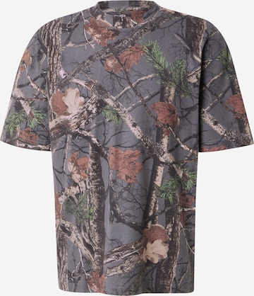 HOLLISTER T-Shirt in Grün: Vorderseite