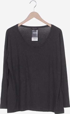 Zeitlos By Luana Top & Shirt in XXL in Grey: front