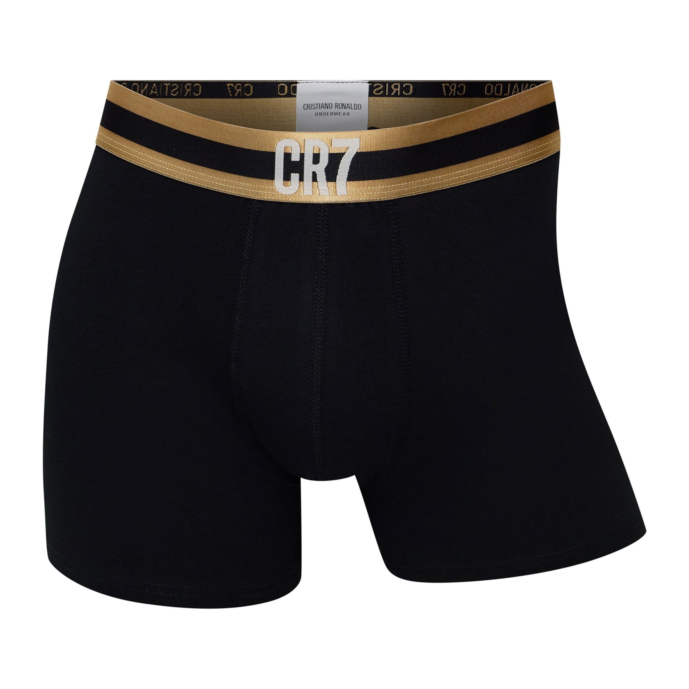 CR7 - Cristiano Ronaldo Boxer shorts in Black