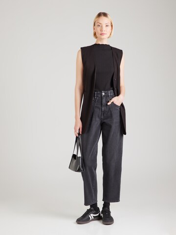 Herrlicher Regular Jeans in Schwarz