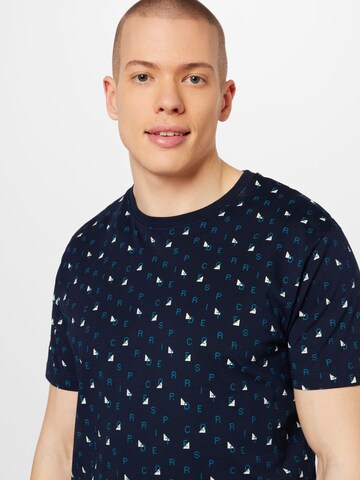 Tricou de la ESPRIT pe albastru