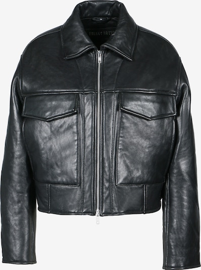 fekete FREAKY NATION Átmeneti dzseki ' Polar ', Termék nézet