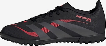 ADIDAS PERFORMANCE Athletic Shoes 'Predator' in Black: front