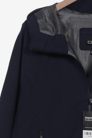 CMP Jacket & Coat in XXL in Blue