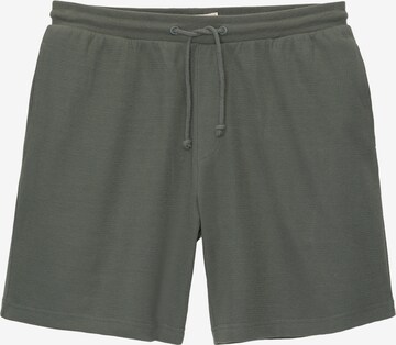 Pull&Bear Shorts in Grün: predná strana