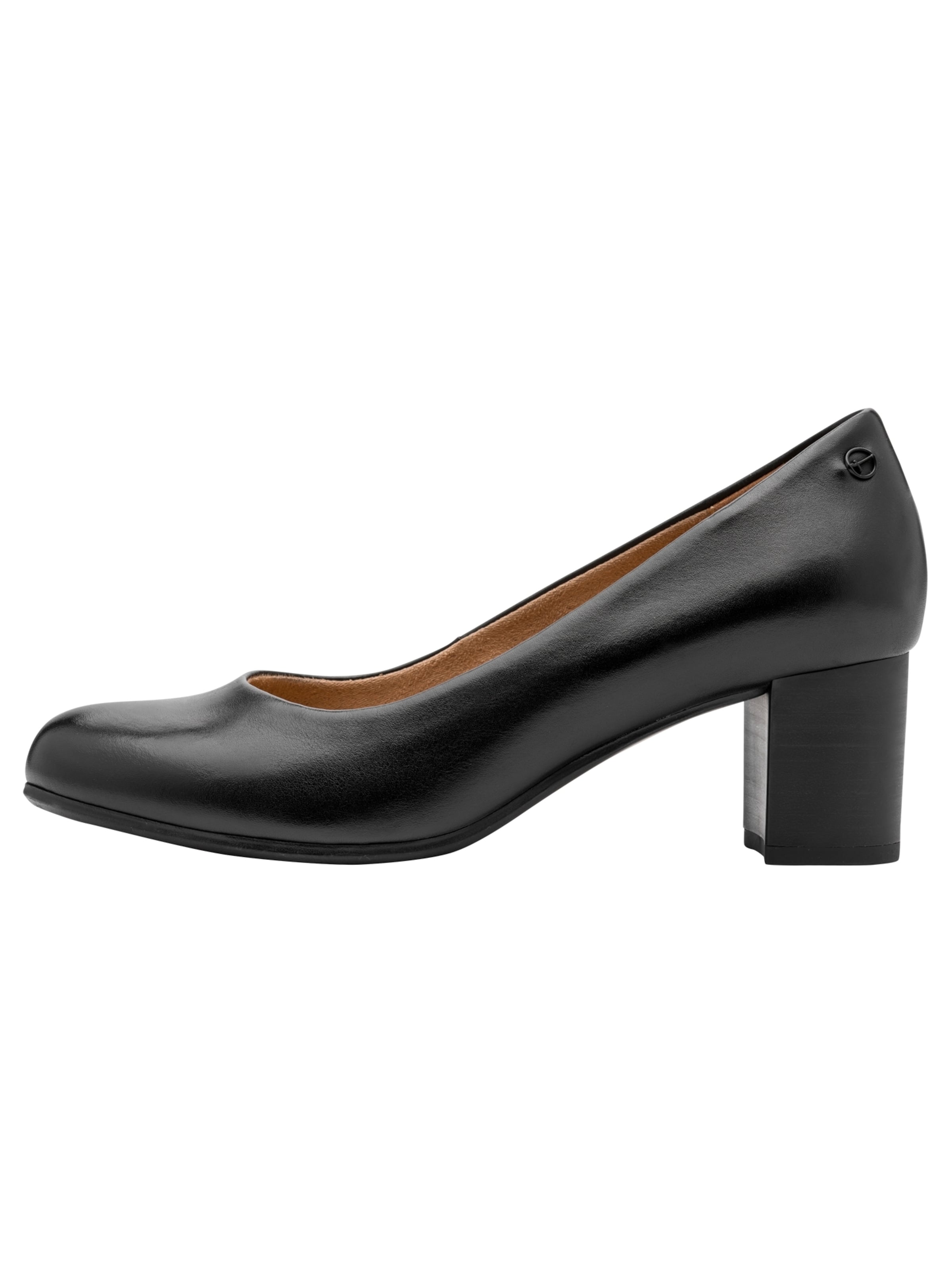 Tamaris Pumps in Zwart