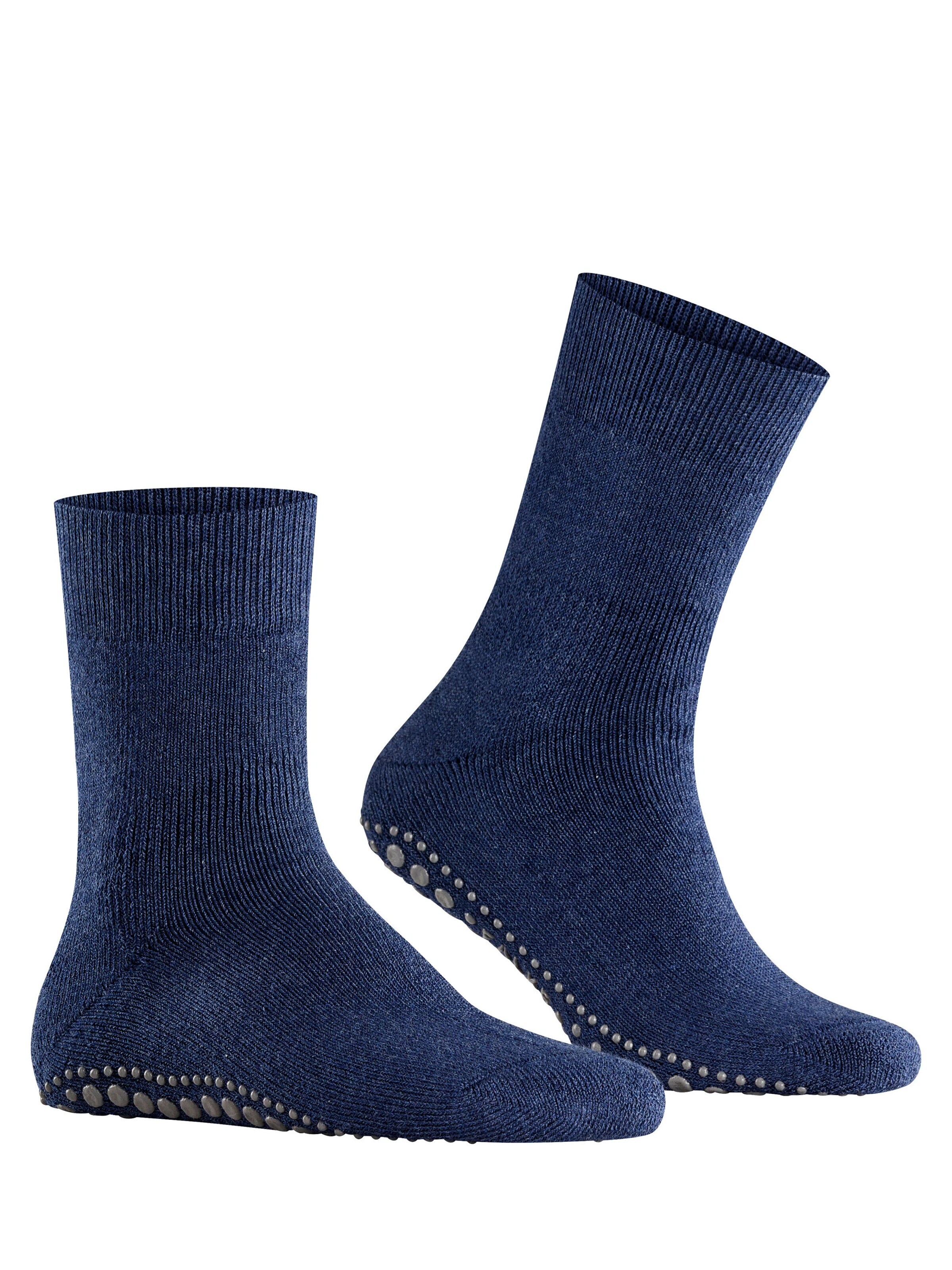 FALKE Socken 'Homepads'‌‌‌‌‌ in Blau