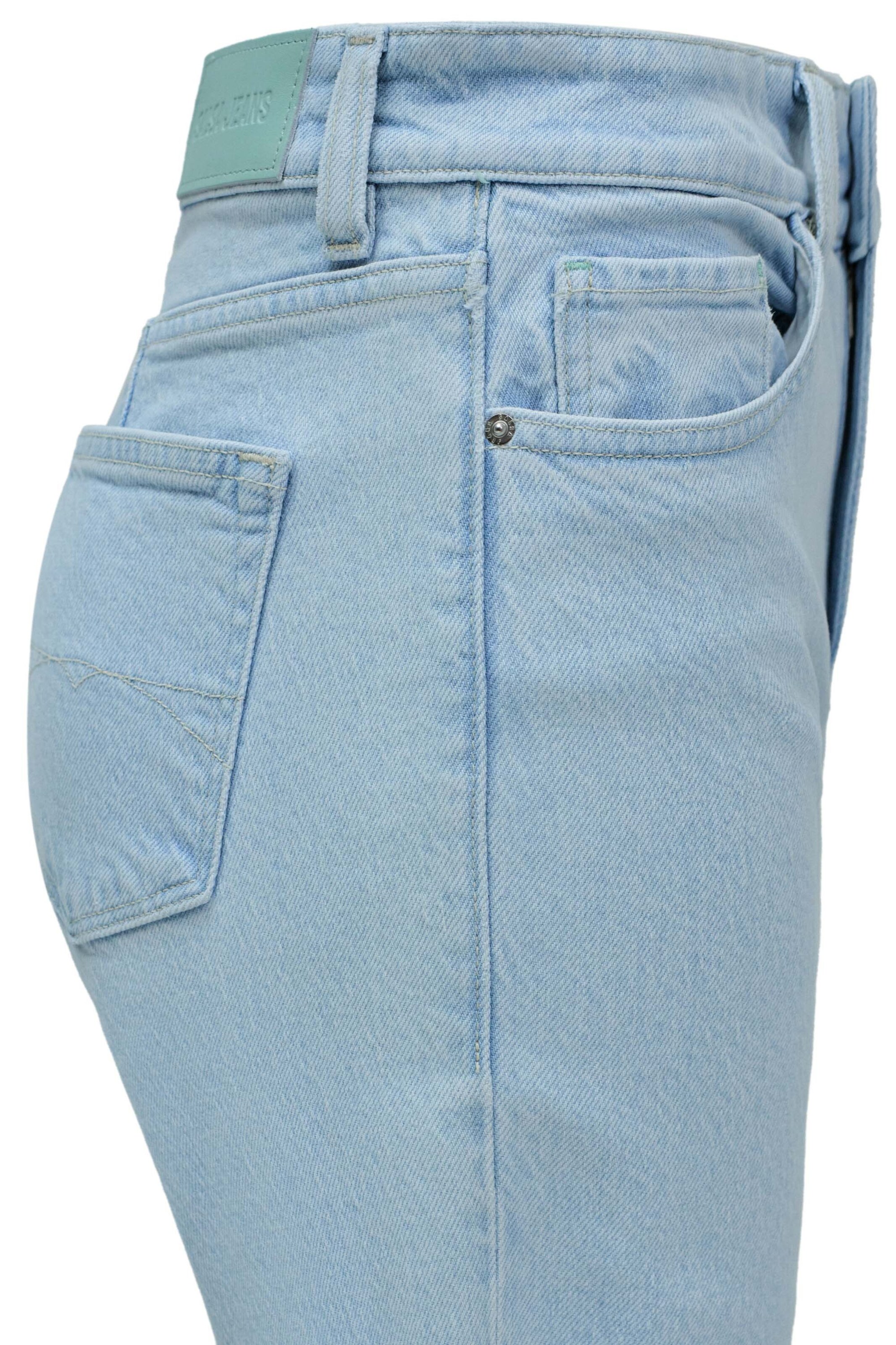 Salsa Jeans Regular Jeans 'True' in Blauw