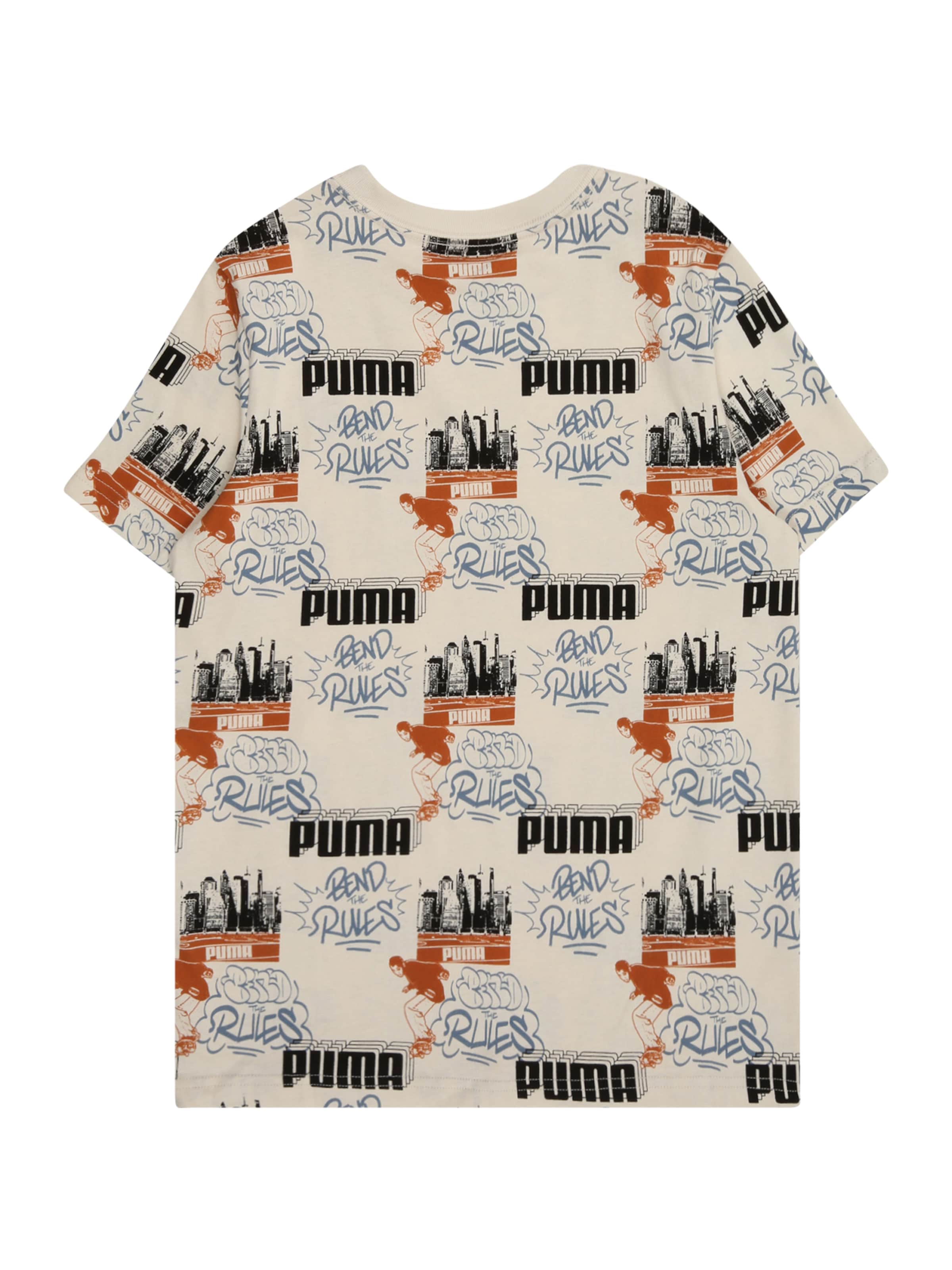 PUMA Футболка '90s' в Белый