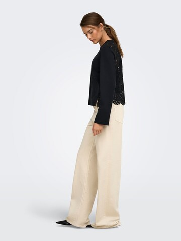 ONLY Top in Zwart