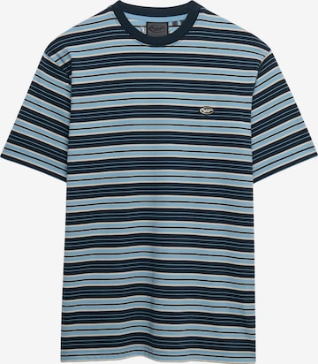 Superdry & Co Shirt in Blauw: voorkant