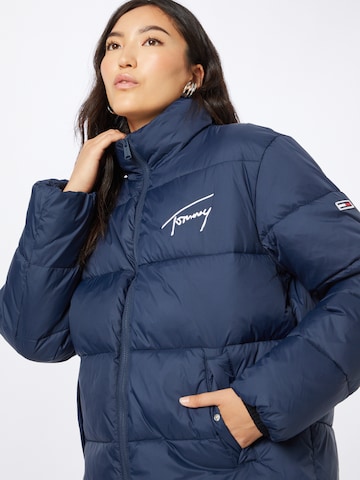 Veste d’hiver Tommy Jeans en bleu