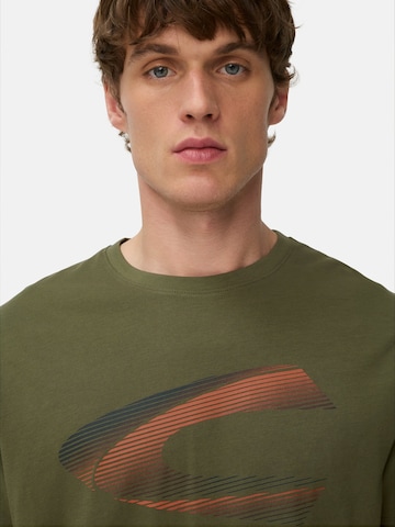 CAMEL ACTIVE T-Shirt in Grün