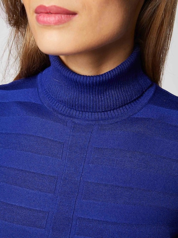 Morgan Sweater '132-Mentos' in Blue