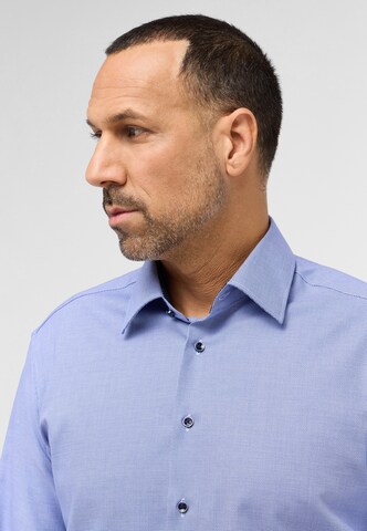 ETERNA Regular fit Business shirt in Blue