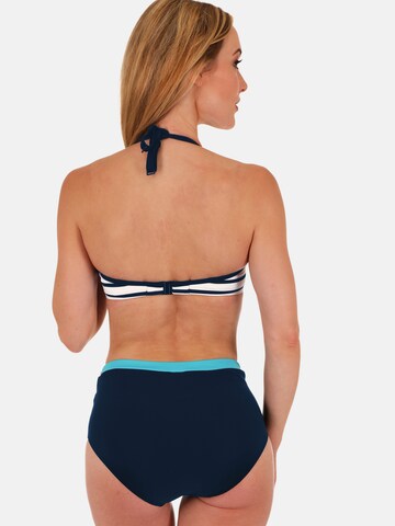 Bas de bikini SUNFLAIR en bleu