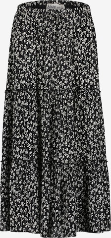 BLUE SEVENSuknja - crna boja: prednji dio