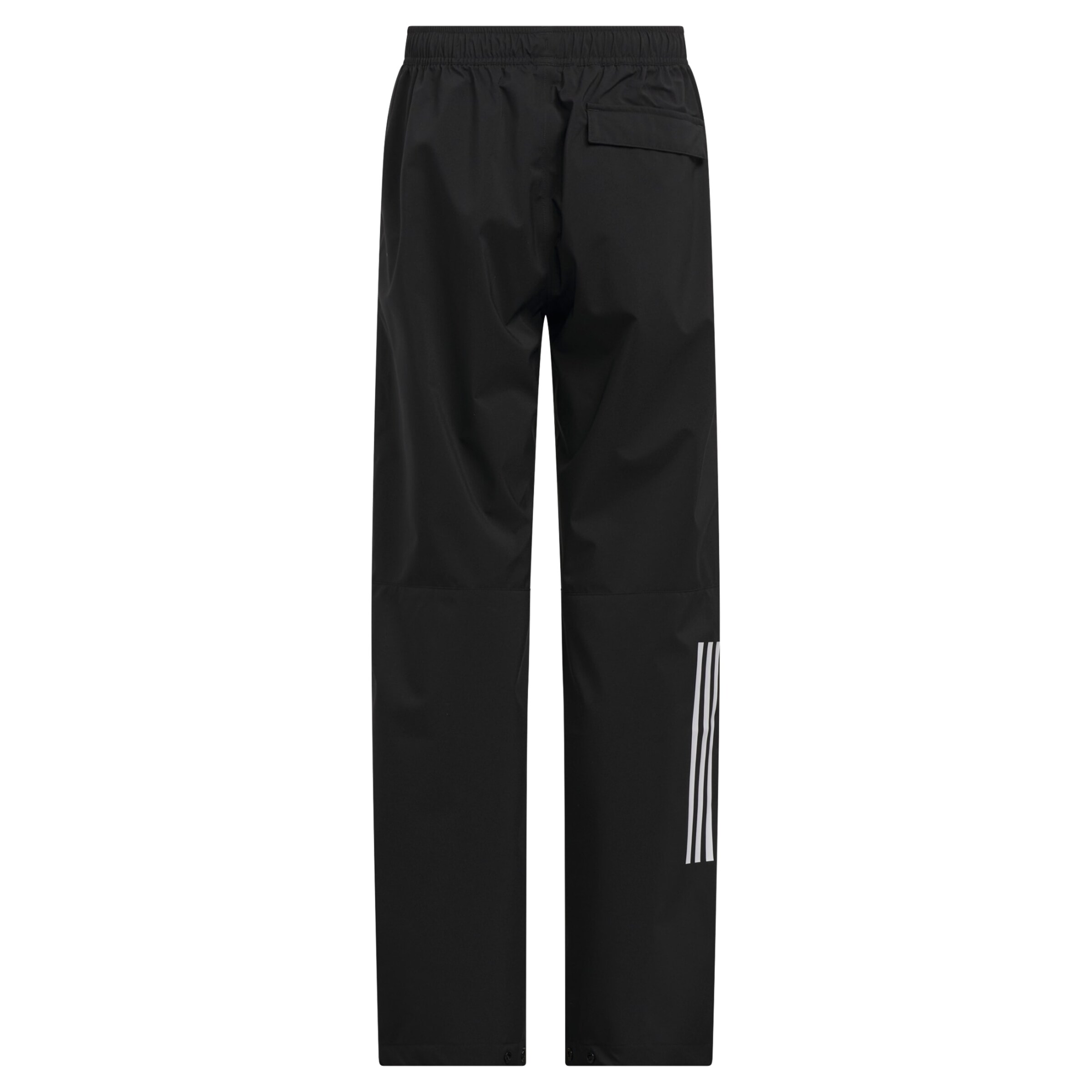 Regular Pantalon de sport 'Provisional' ADIDAS PERFORMANCE en noir