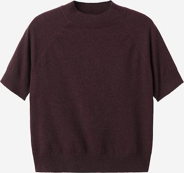 MANGO Neulepaita 'NURIA' värissä punainen: etupuoli